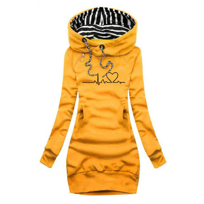 Soulbeat Hoodie Dress