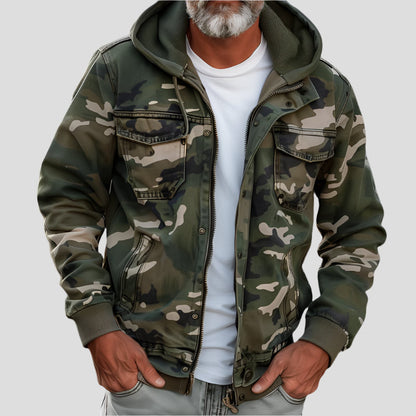 OUTLANDER COMBAT JACKET