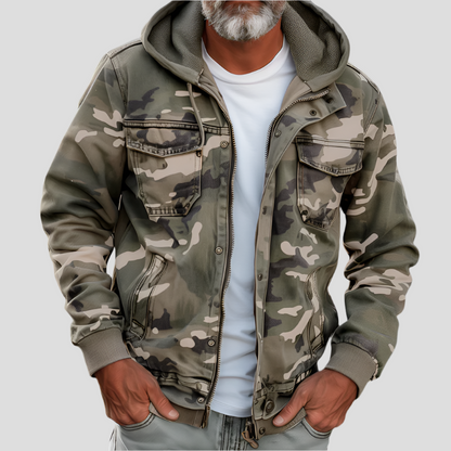 OUTLANDER COMBAT JACKET