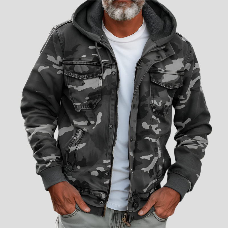 OUTLANDER COMBAT JACKET