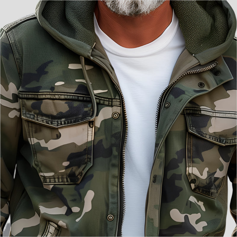 OUTLANDER COMBAT JACKET