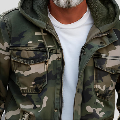 OUTLANDER COMBAT JACKET