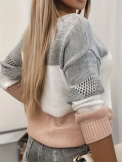 The Arctic Bliss Knit