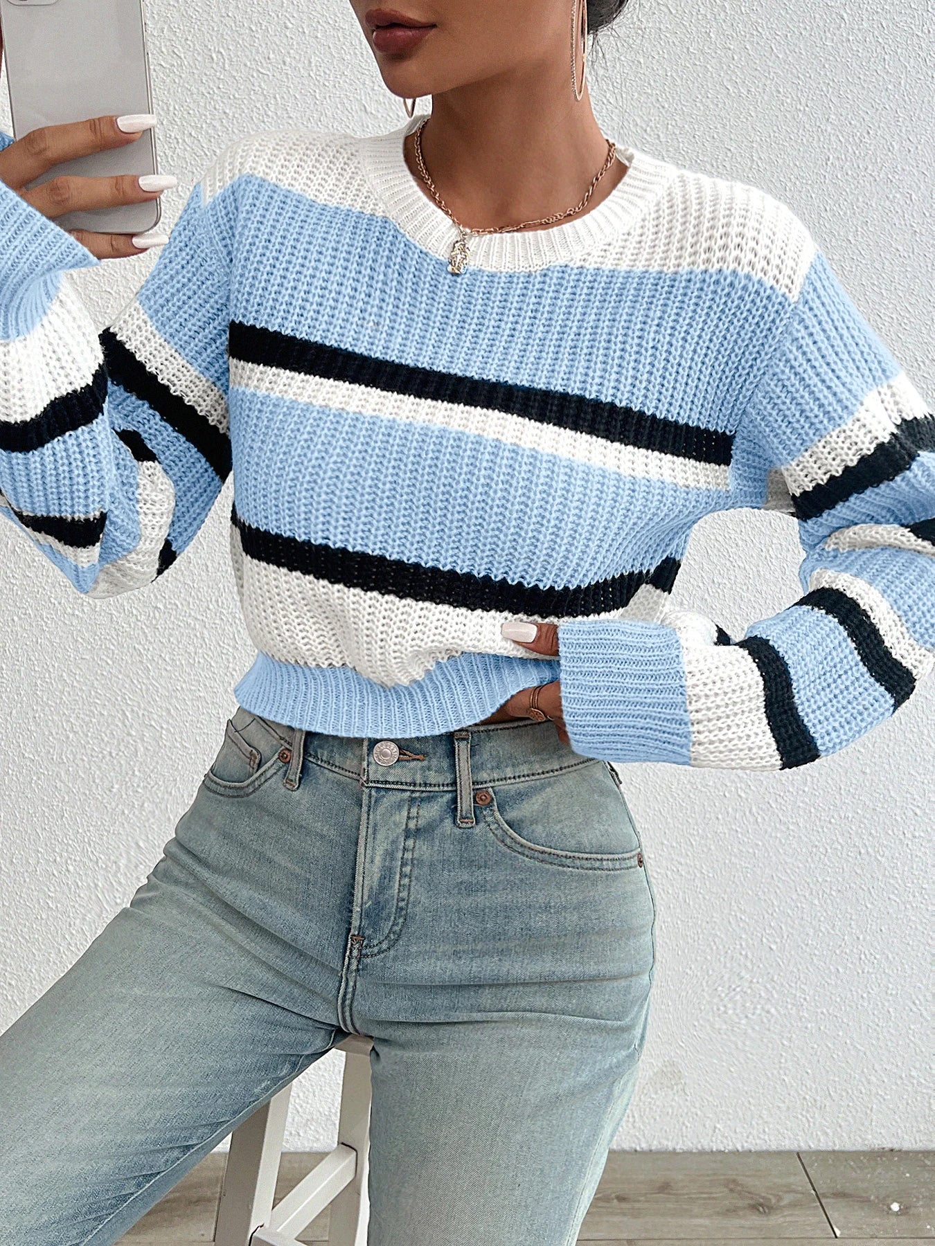 City Chic Knit