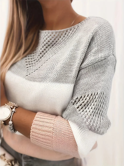 The Arctic Bliss Knit