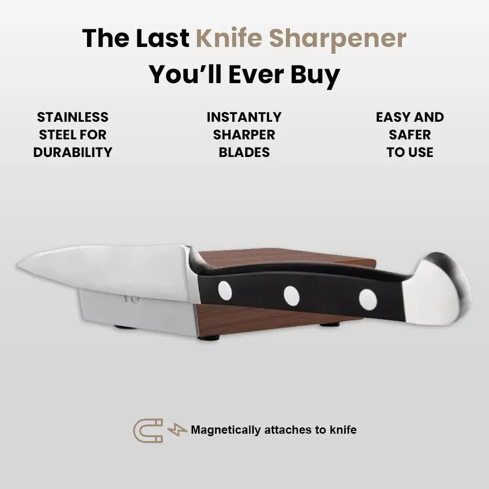 BladeBuddy – The Perfect Partner for Razor-Sharp Knives